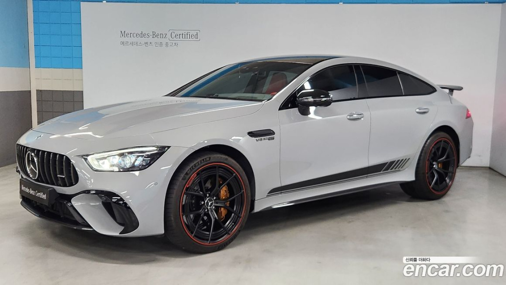 Mercedes-Benz AMG GT 4Door 63 S 4MATIC+, 2023