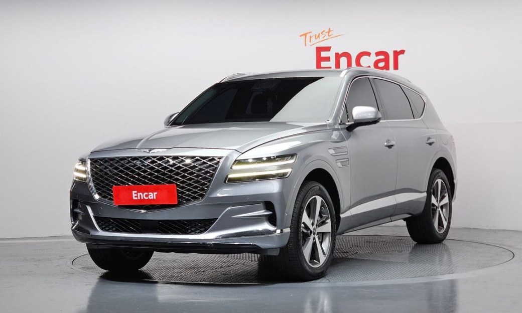 Genesis GV80 2.5T Gasoline AWD, 2023