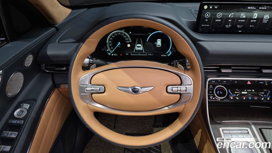 Genesis GV80 3.0 Diesel AWD, 2022
