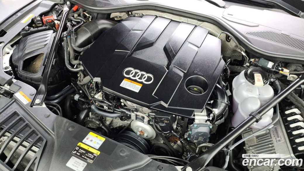 Audi A8 50 TDI Quattro Premium, 2023