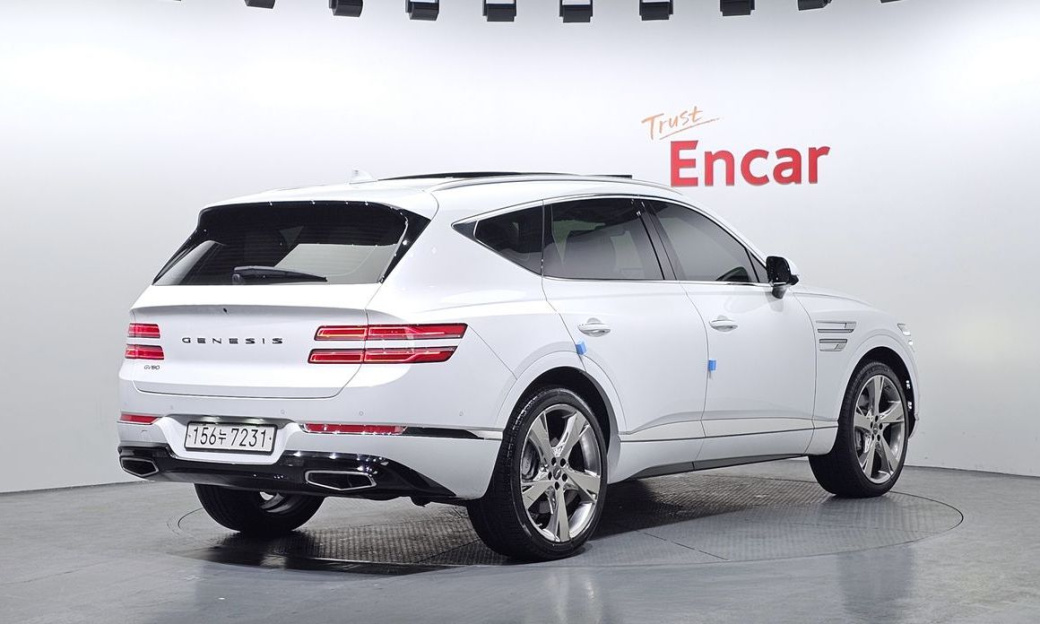 Genesis GV80 2.5T Gasoline 2WD, 2023