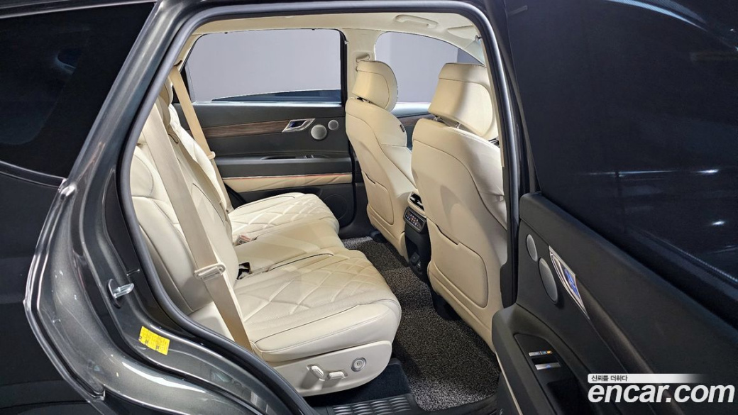 Genesis GV80 2.5T Gasoline 2WD, 2024