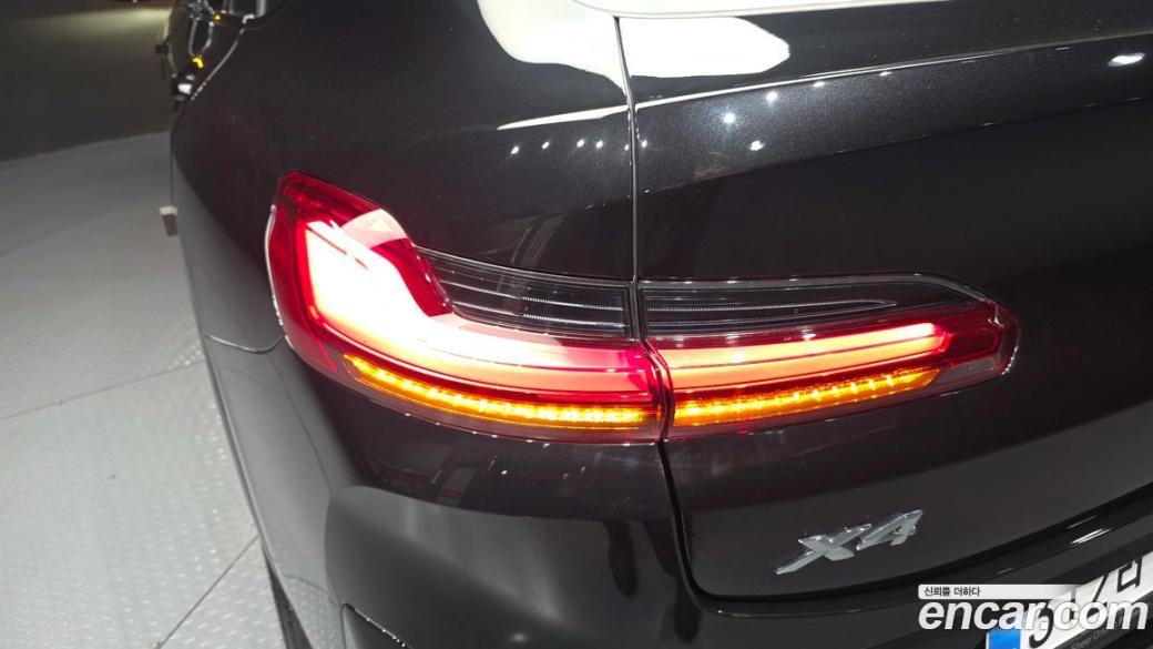 BMW X4 xDrive20d M Sport, 2025