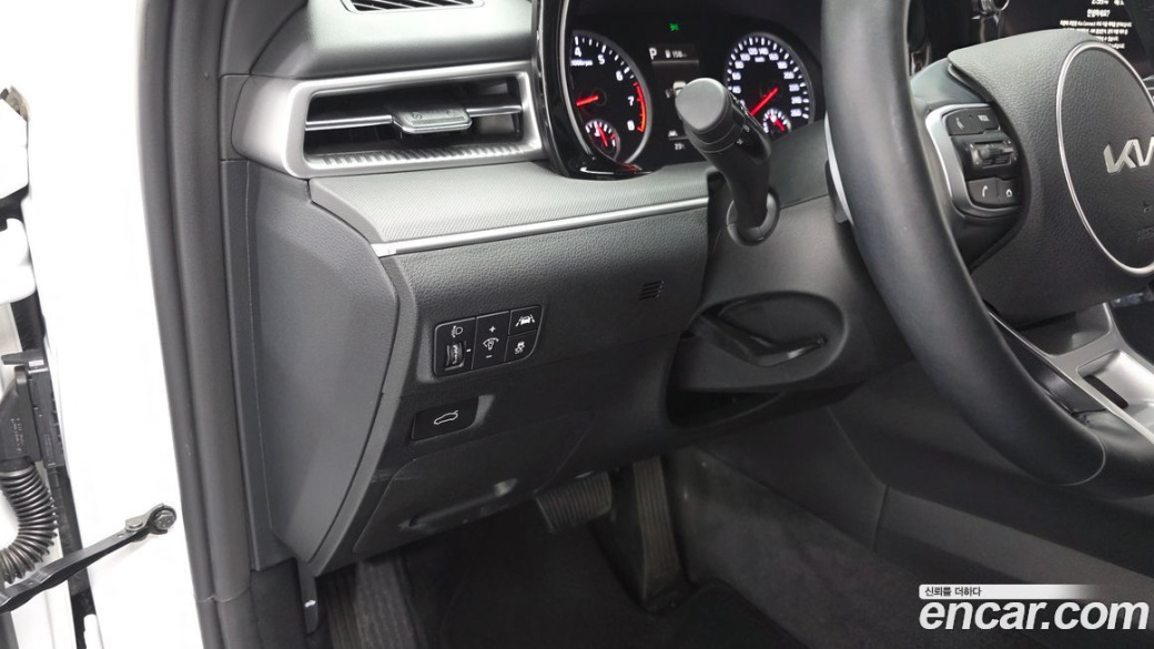 Kia K5 2.0, 2023