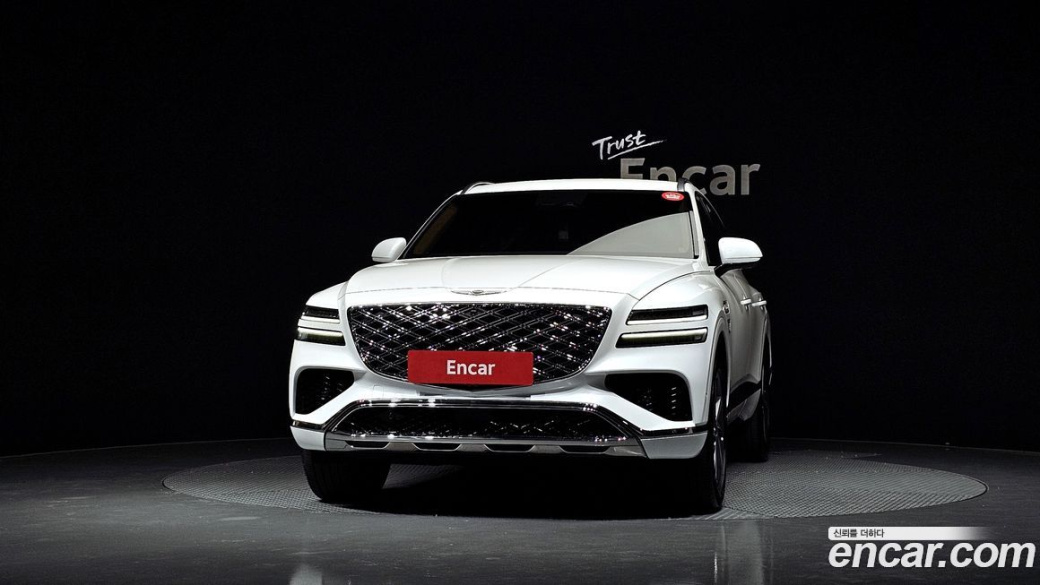 Genesis GV80 2.5T Gasoline AWD, 2024