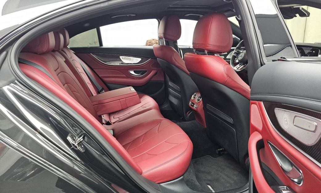 Mercedes-Benz CLS-Class AMG CLS53 4MATIC+, 2022