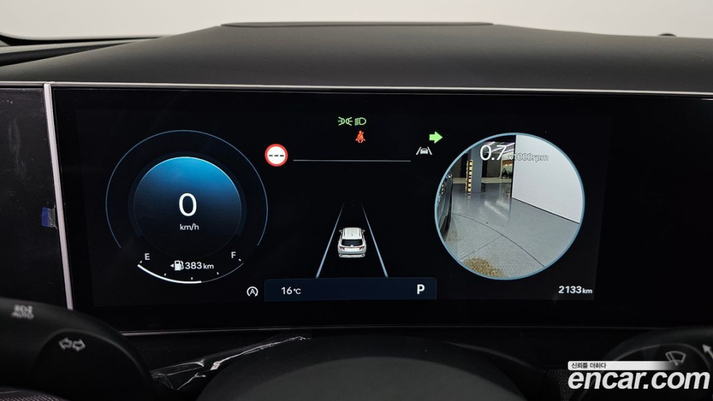 Hyundai Tucson Gasoline 1.6 Turbo 2WD, 2026
