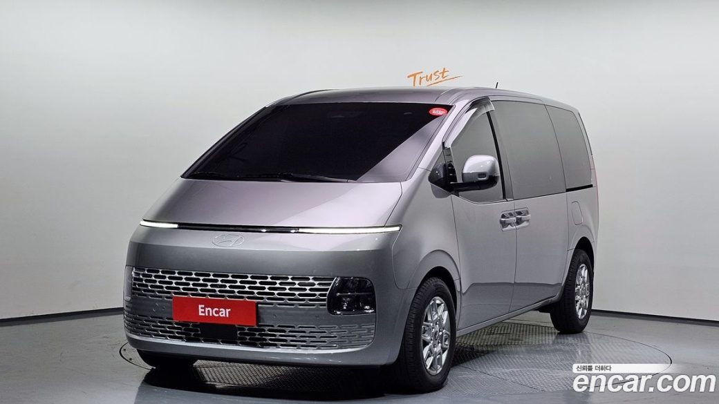 Hyundai Staria Cargo 3-Seater, 2025