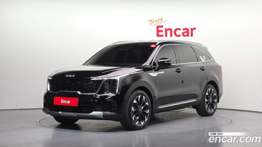 Kia Sorento Diesel 2.2 2WD, 2024