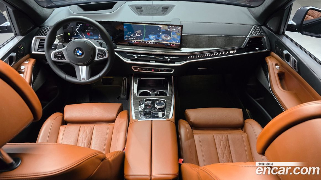BMW X7 xDrive 40i M Sport 7STR, 2025