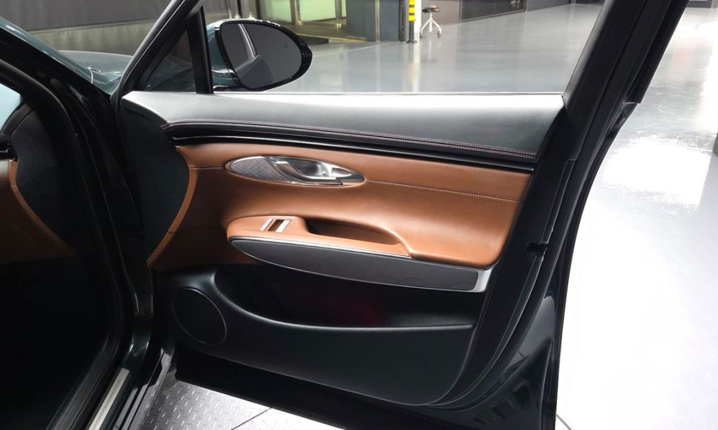 Genesis GV70 2.5T Gasoline 2WD, 2023