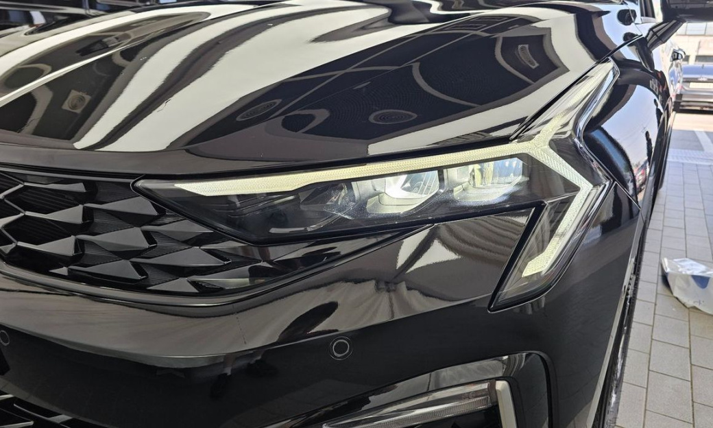 Kia K5 2.0, 2024