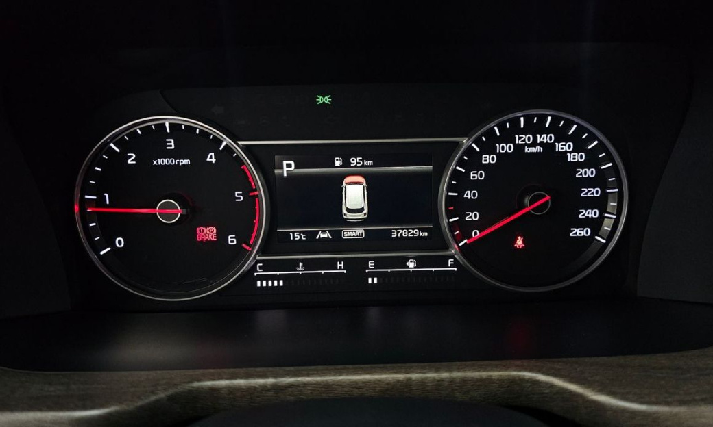 Kia Sorento Diesel 2.2 4WD, 2023