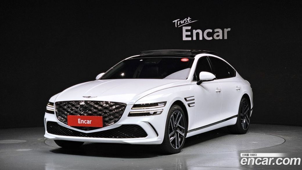 Genesis G80 Gasoline 2.5 Turbo AWD, 2025