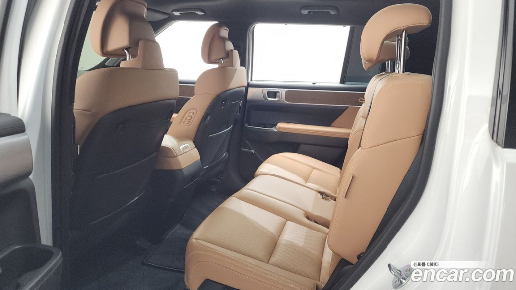 Hyundai Santafe Gasoline 2.5T 2WD, 2024