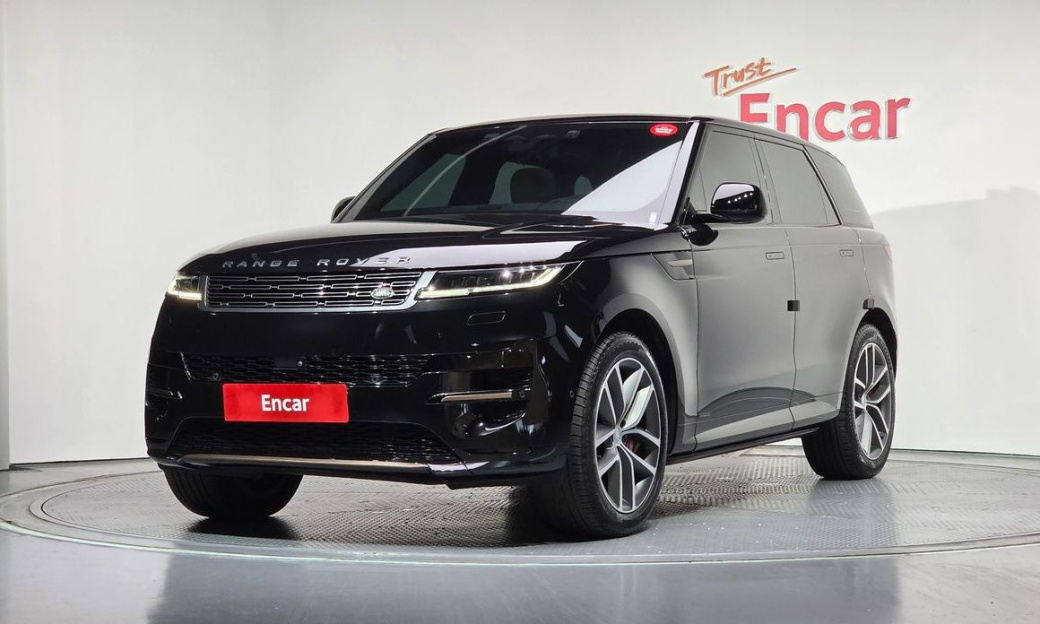 Land Rover Range Rover Sport P400 AB, 2025