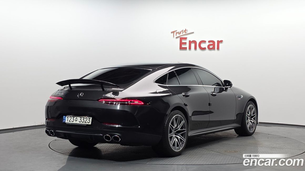 Mercedes-Benz AMG GT 4Door 43 4MATIC+, 2022