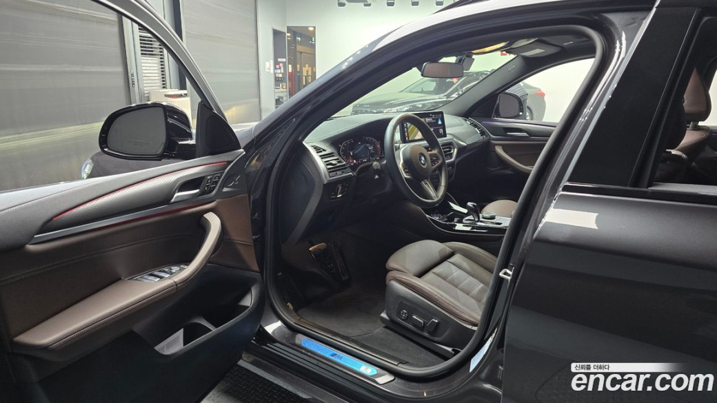 BMW X4 xDrive20d M Sport, 2025