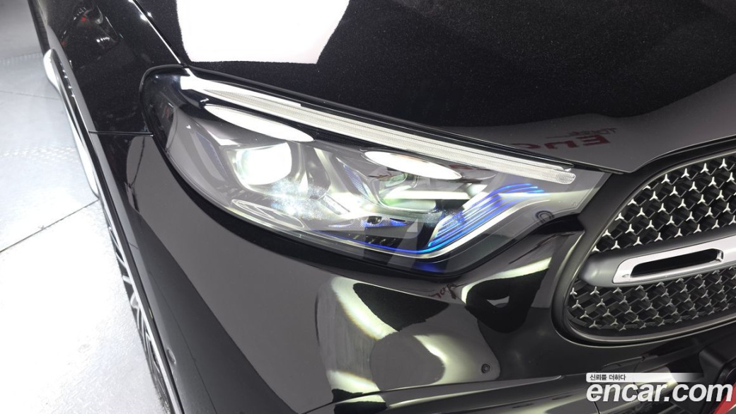 Mercedes-Benz GLC-Class GLC300 4MATIC Coupe, 2024