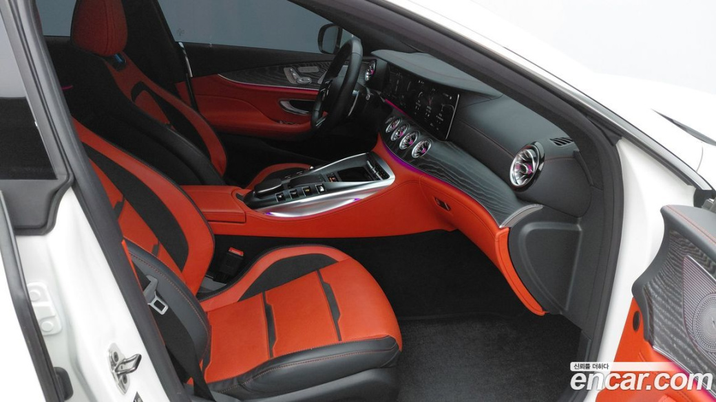 Mercedes-Benz AMG GT 4Door 43 4MATIC+, 2023