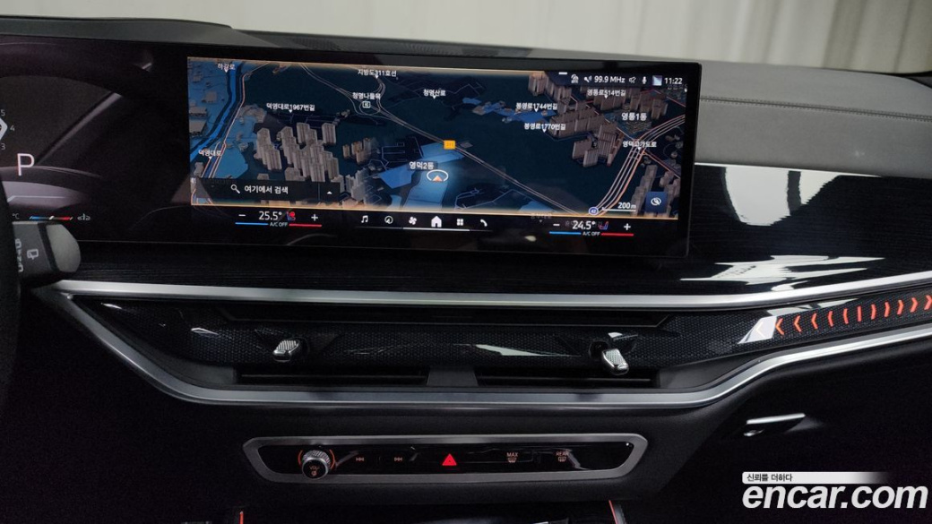 BMW X5 xDrive 40i M Sport, 2024