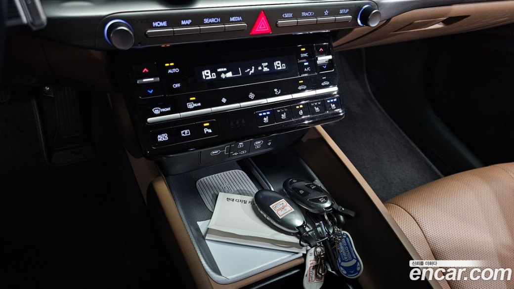 Hyundai Grandeur 2,5 Gasoline 2WD, 2023