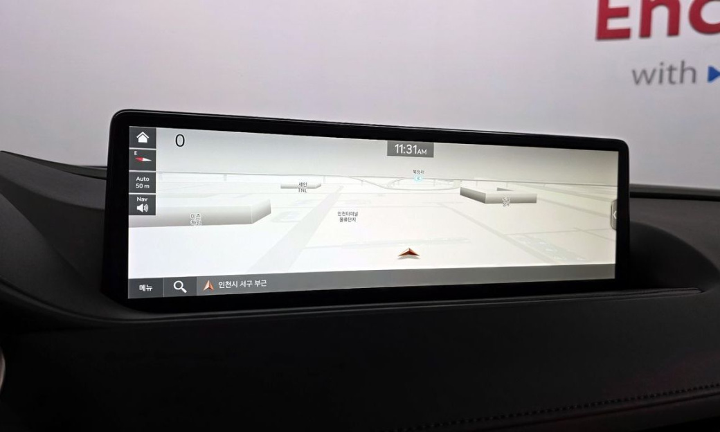 Genesis G80 Gasoline 2.5 Turbo 2WD, 2022