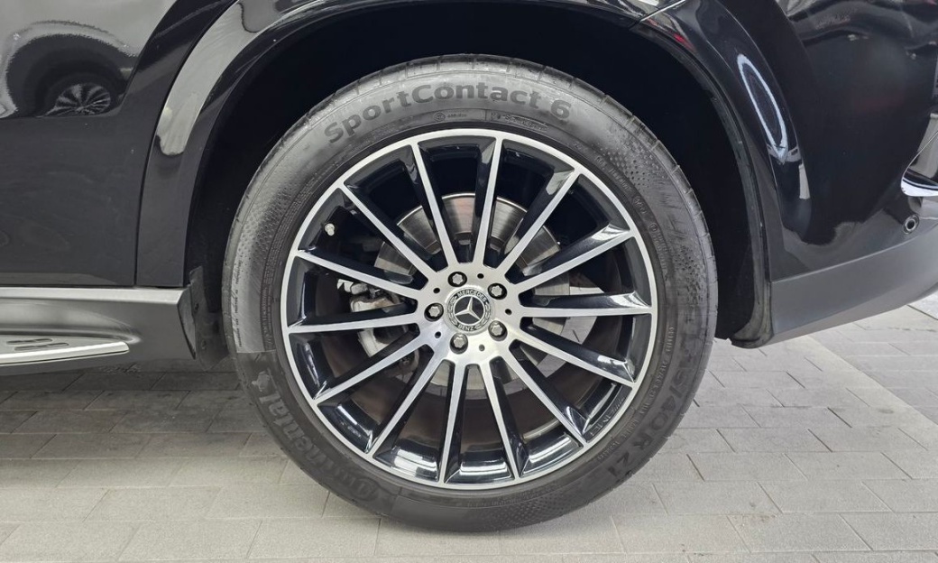 Mercedes-Benz GLE-Class GLE400d 4MATIC Coupe, 2022