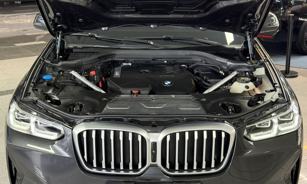 BMW X3 xDrive 20i, 2024