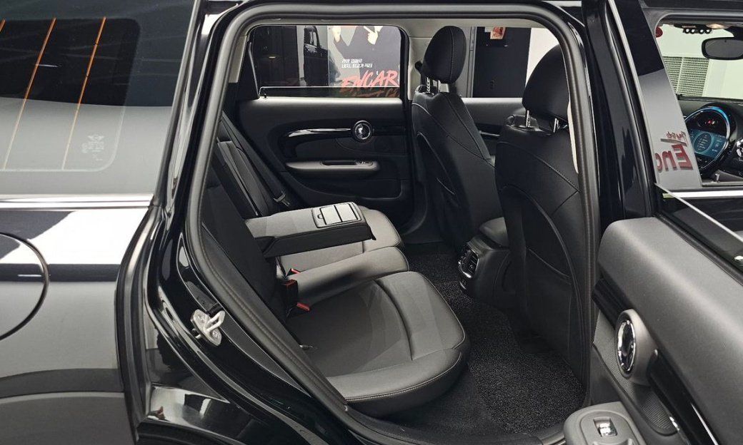 Mini Clubman Classic, 2024