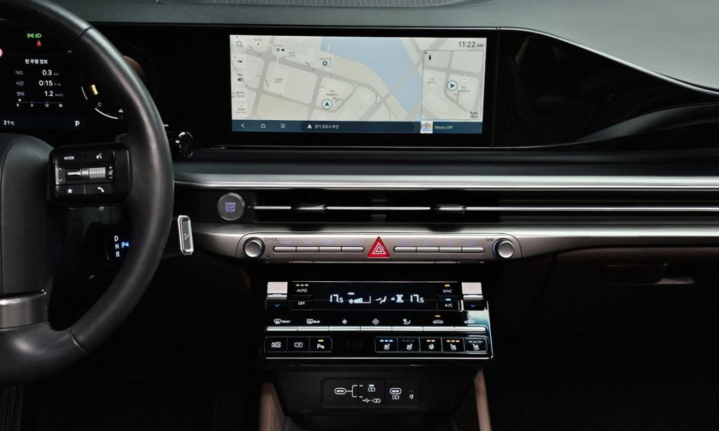 Hyundai Grandeur 2,5 Gasoline 2WD, 2023