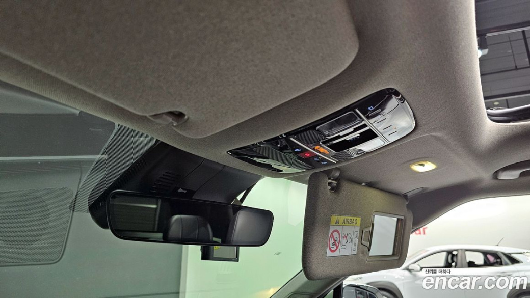Hyundai Santafe Gasoline 2.5T 2WD, 2024