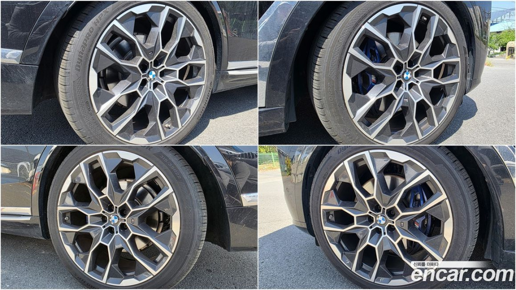 BMW X7 xDrive 40d M Sport 6STR, 2024