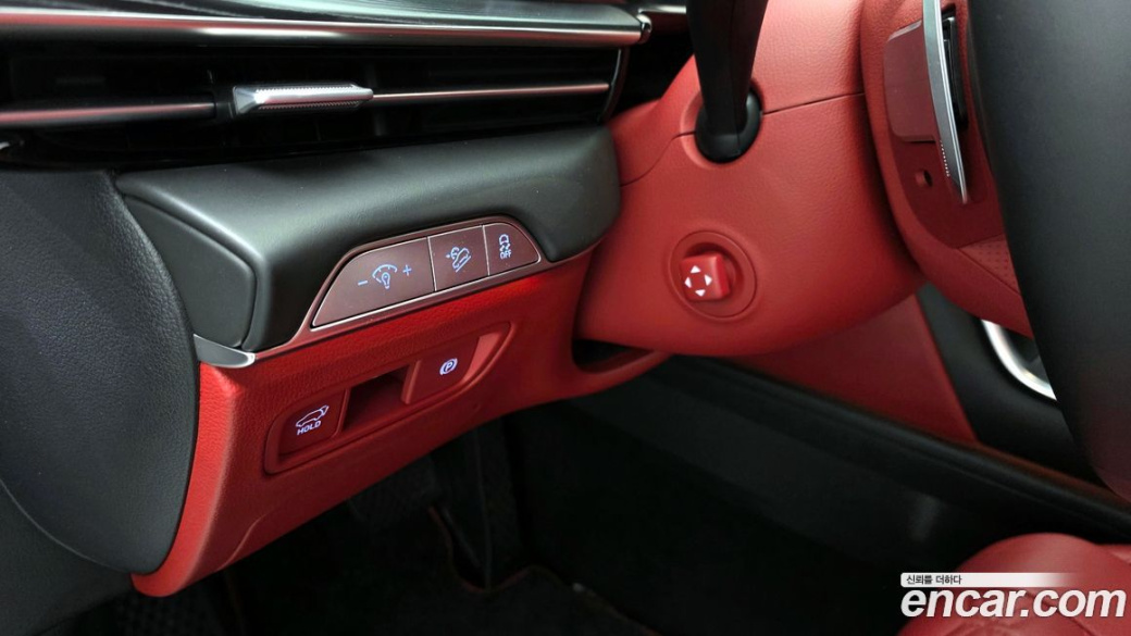 Genesis GV80 2.5T Gasoline AWD, 2024