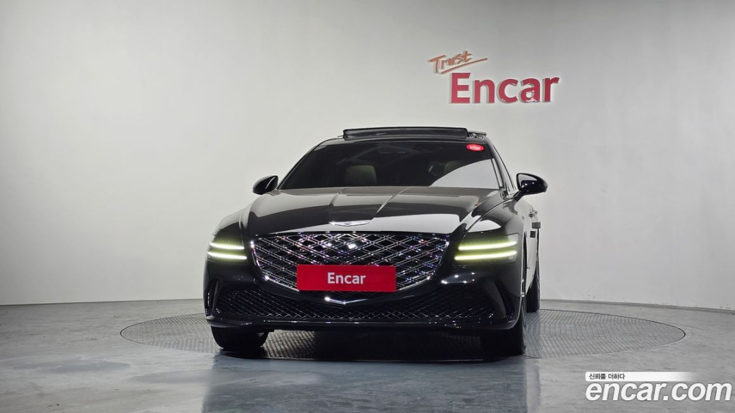 Genesis G80 Gasoline 2.5 Turbo AWD, 2025