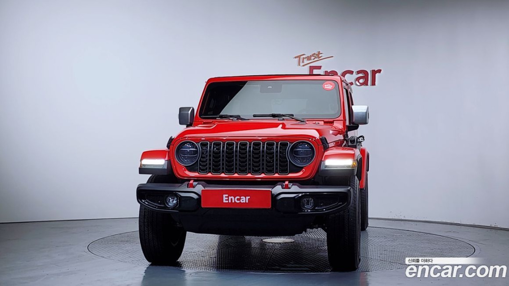 Jeep Wrangler 2.0 Overland Power Top 4Door, 2022