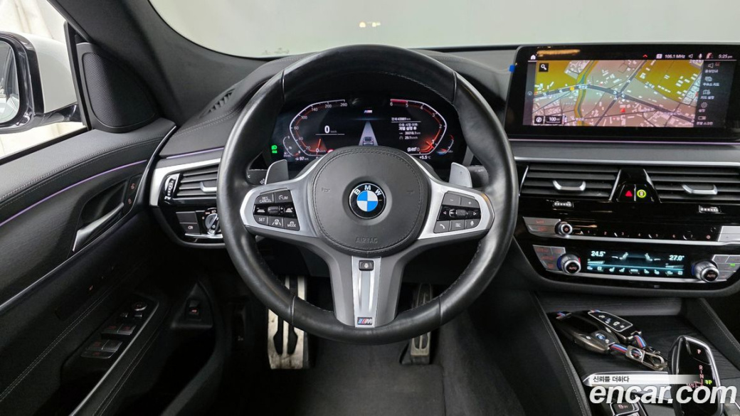 BMW Gran Turismo 620d xDrive M Sport, 2022