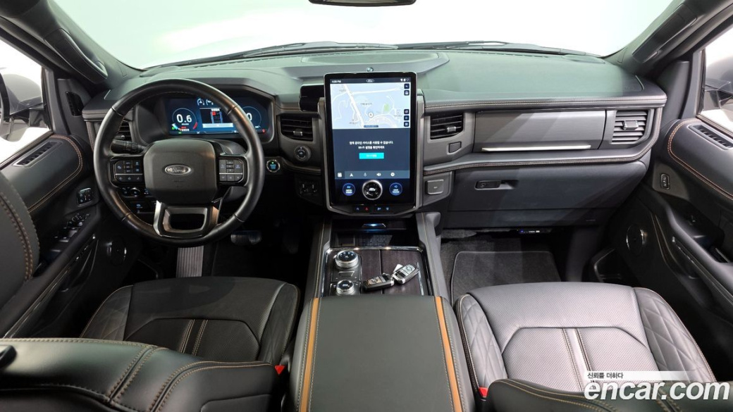 Ford Expedition Platinum 4WD, 2023