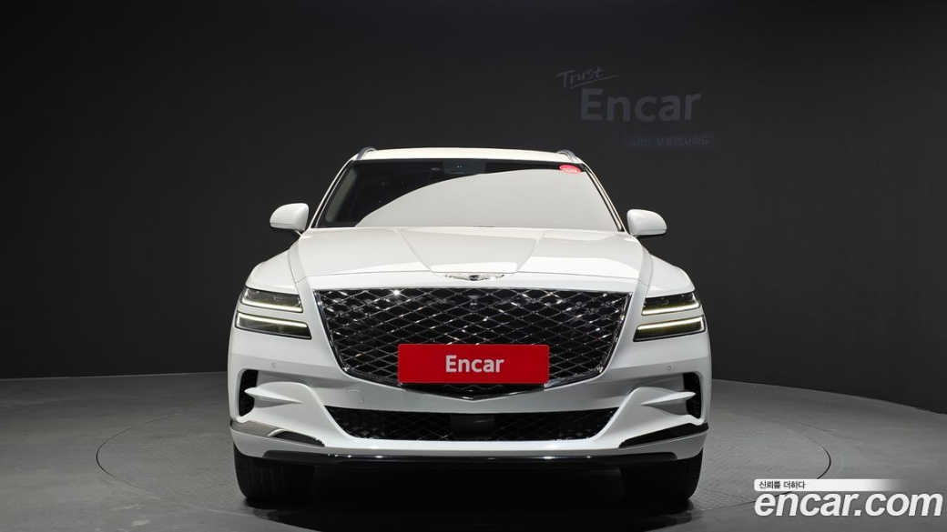 Genesis GV80 3.0 Diesel AWD, 2022