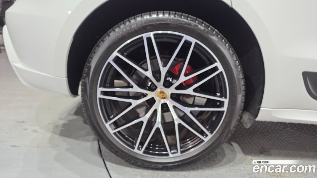 Porsche Macan 2.9 S, 2023