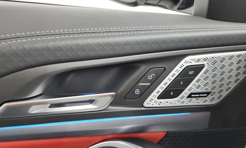 BMW X2 (F39) xDrive 20i M Sport, 2024