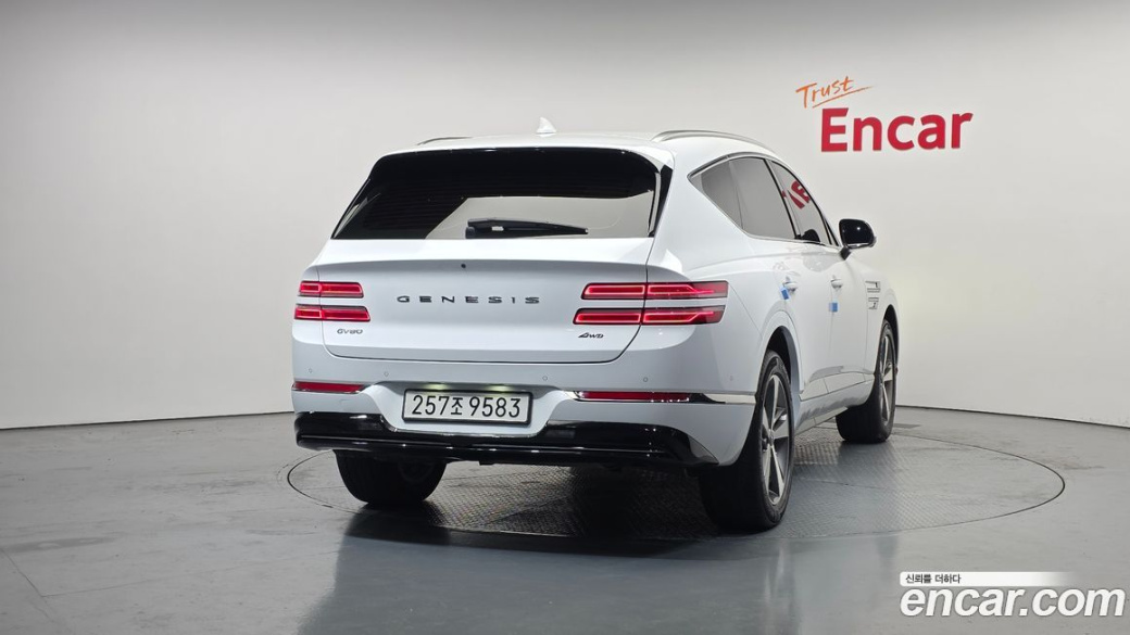 Genesis GV80 3.0 Diesel AWD, 2022