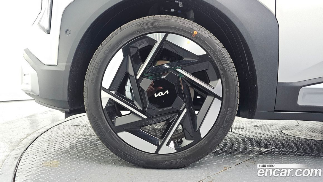 Kia Seltos Gasoline 1.6T 2WD, 2026