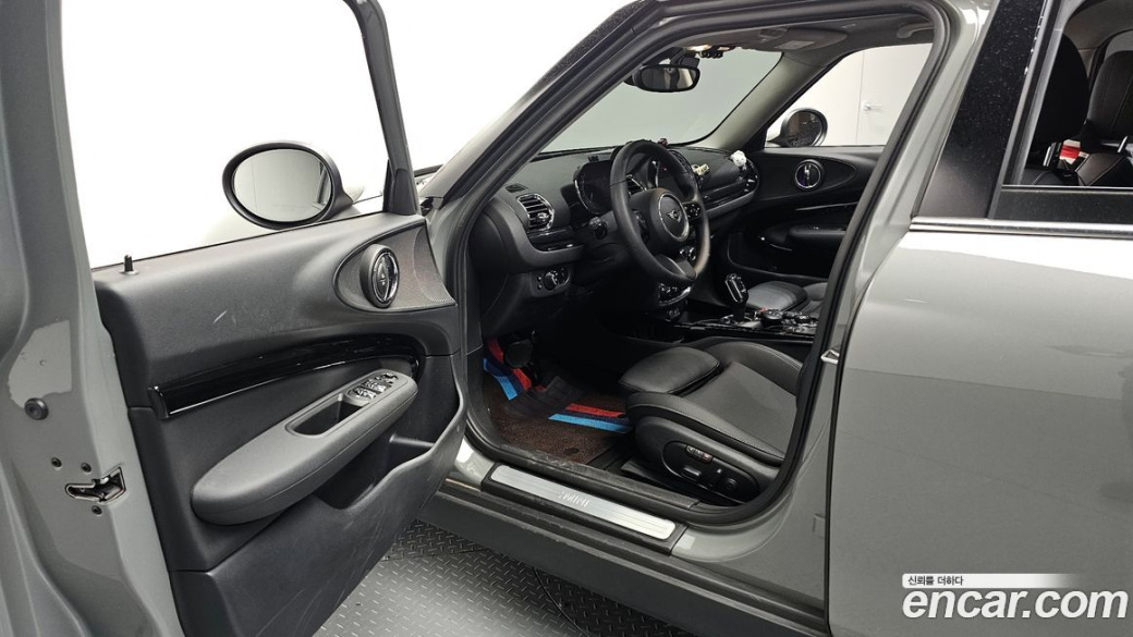 Mini Clubman Classic, 2023