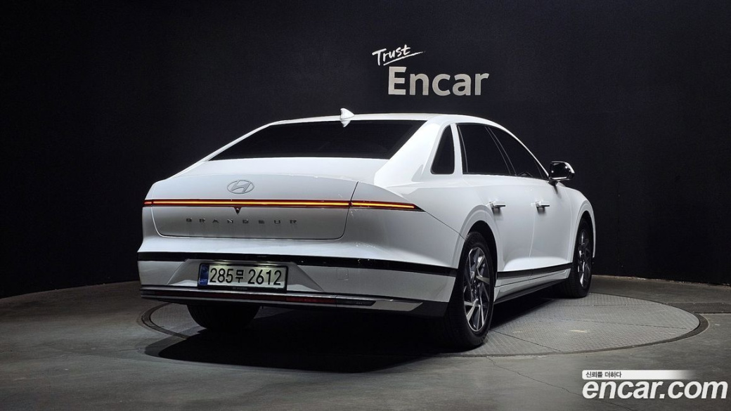 Hyundai Grandeur 2,5 Gasoline 2WD, 2026