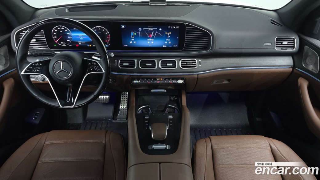 Mercedes-Benz GLS-Class GLS580 4MATIC, 2024