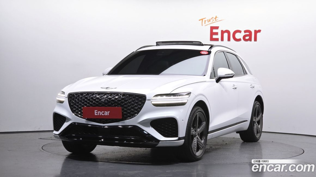 Genesis GV70 2.5T Gasoline AWD, 2023