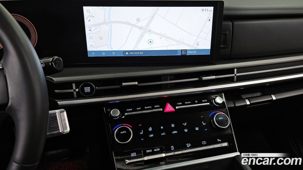 Hyundai Santafe Gasoline 2.5T 2WD, 2024