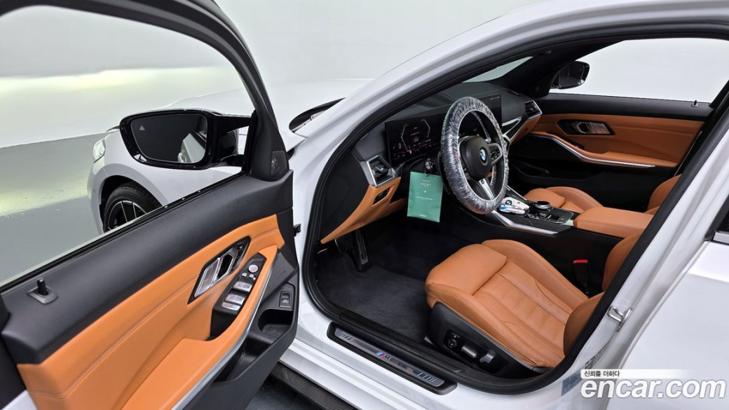 BMW 3-Series M340i, 2023