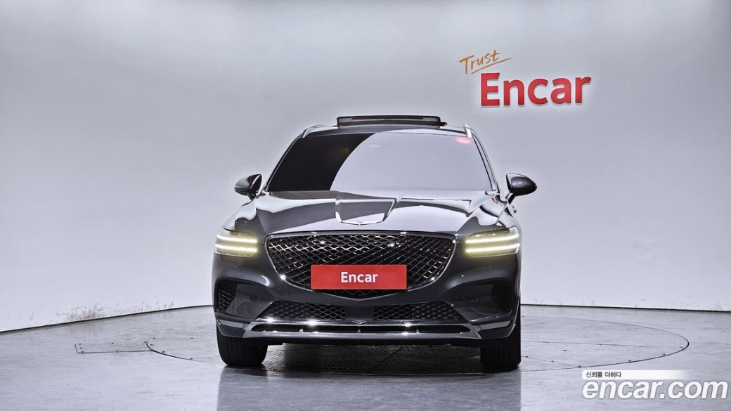 Genesis GV70 2.5T Gasoline 2WD, 2022